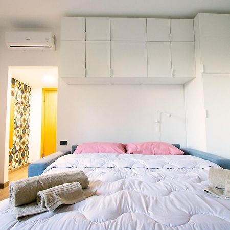 Zumbini44 - Navigli Cozy Flat Daire Milano Dış mekan fotoğraf