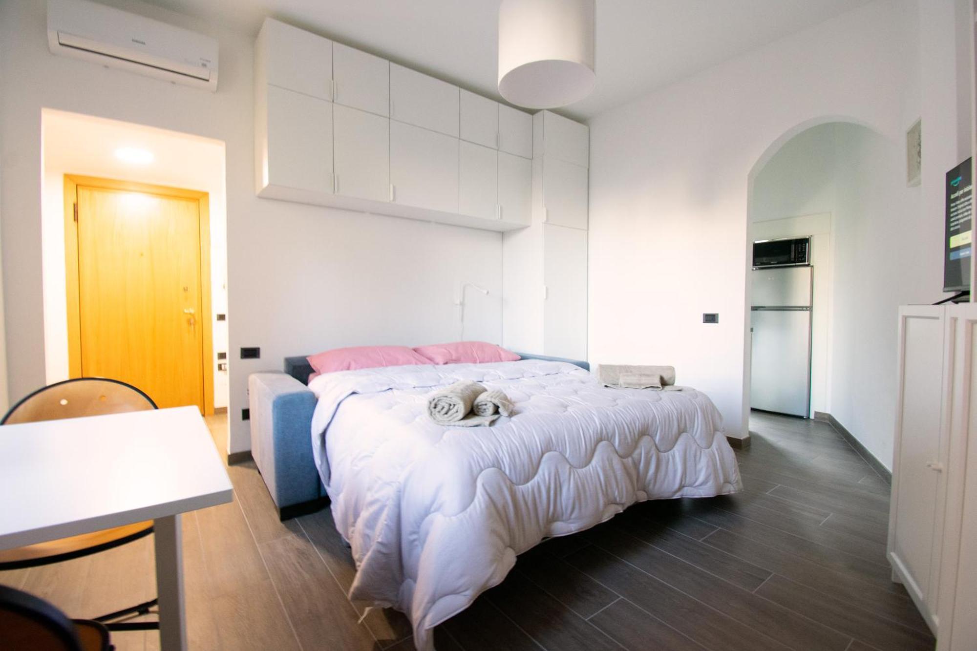 Zumbini44 - Navigli Cozy Flat Daire Milano Dış mekan fotoğraf