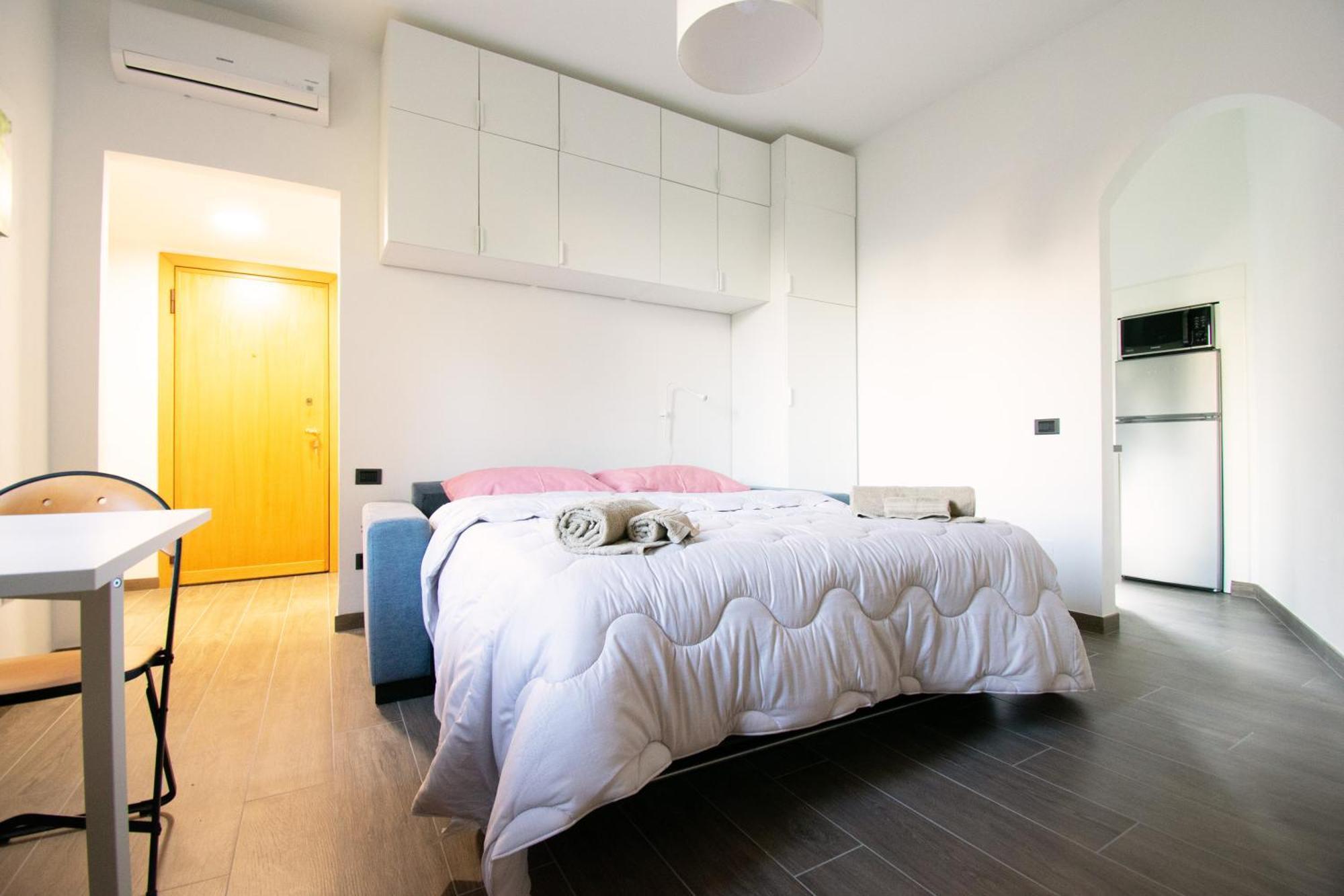 Zumbini44 - Navigli Cozy Flat Daire Milano Dış mekan fotoğraf